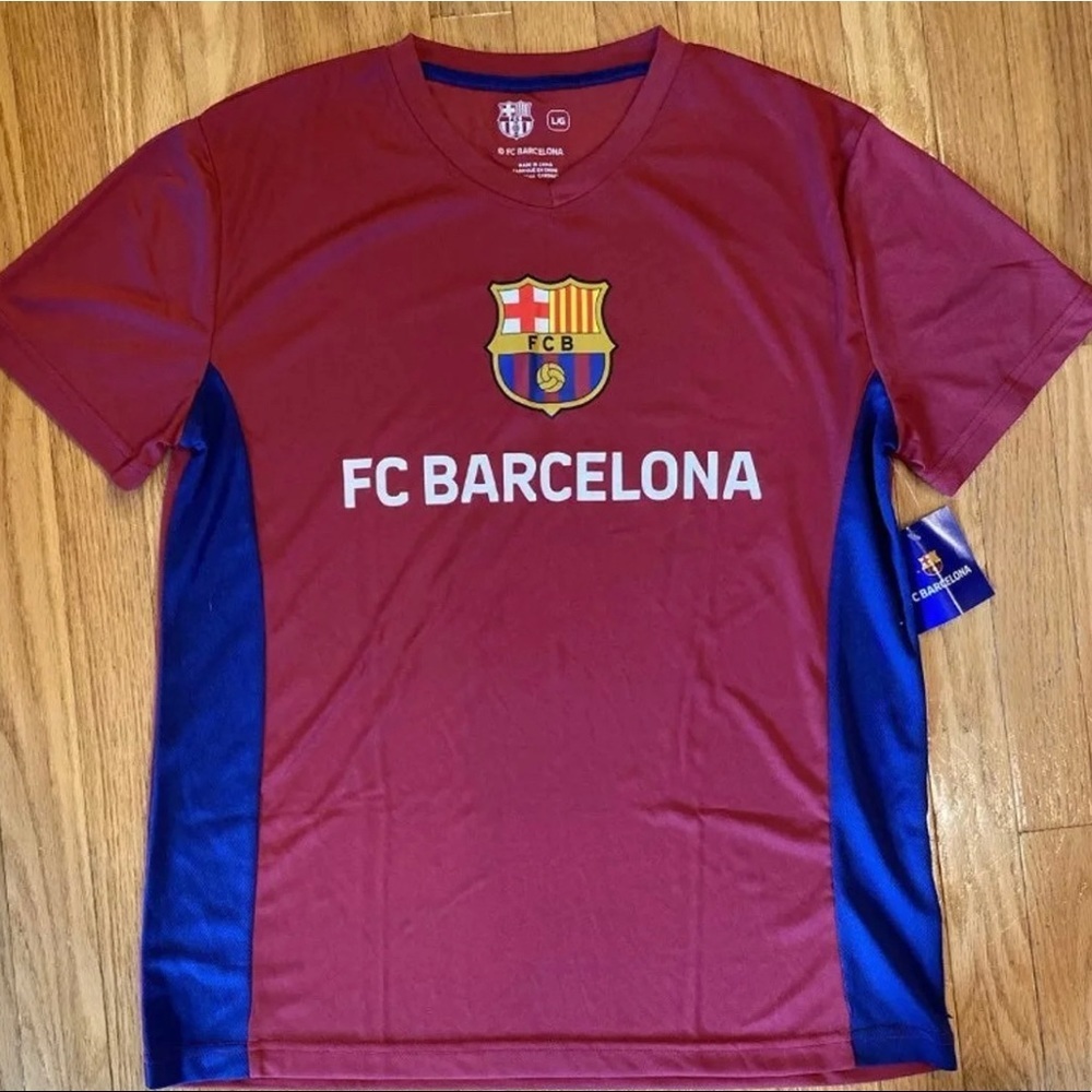 FC Barcelona Men’s T-shirt Size S